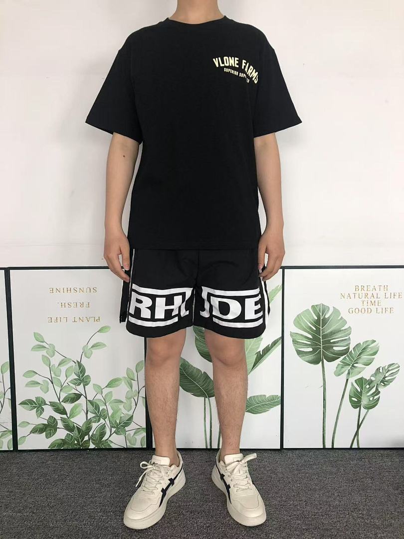 On Running 69 VLONE T-SHIRT 504140191 (Im 170Cm 60Kg I Wear Size S In The Phot) - Image 3