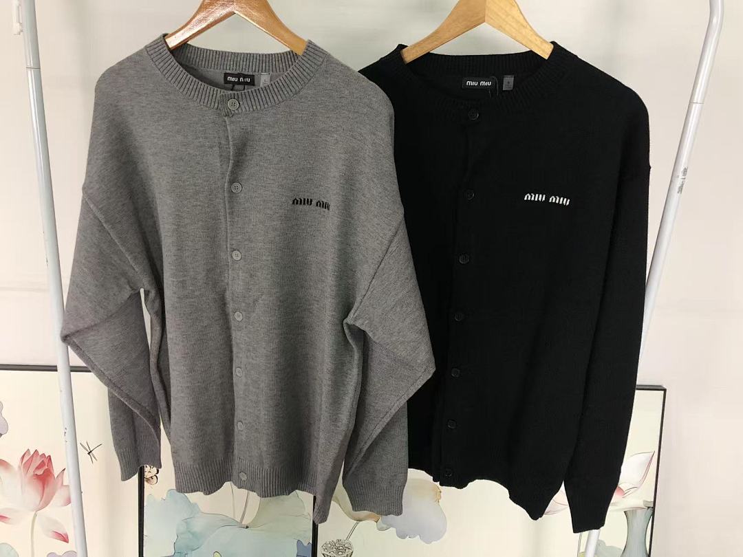 Miu Miu 195 M⭐U SWEATER 4108282677 (Im 170Cm 60Kg I Wear Size S In The Phot) - Image 19