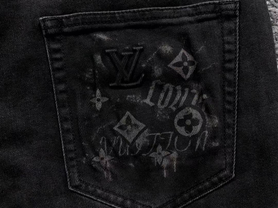 Louis Vuitton 245 L⭐ TROUSERS 2110292005 (Im 170Cm 60Kg I Wear Size 33 In The Phot) - Image 8