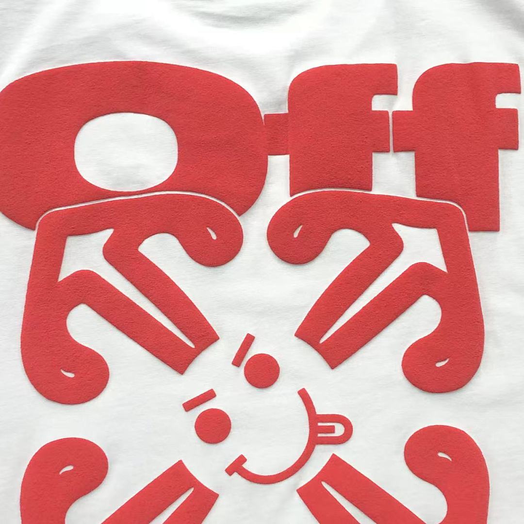 Off-White 95 OFF-WHITE T-SHIRT 502201119 (Im 170Cm 57Kg I Wear Size S In The Phot) - Image 9