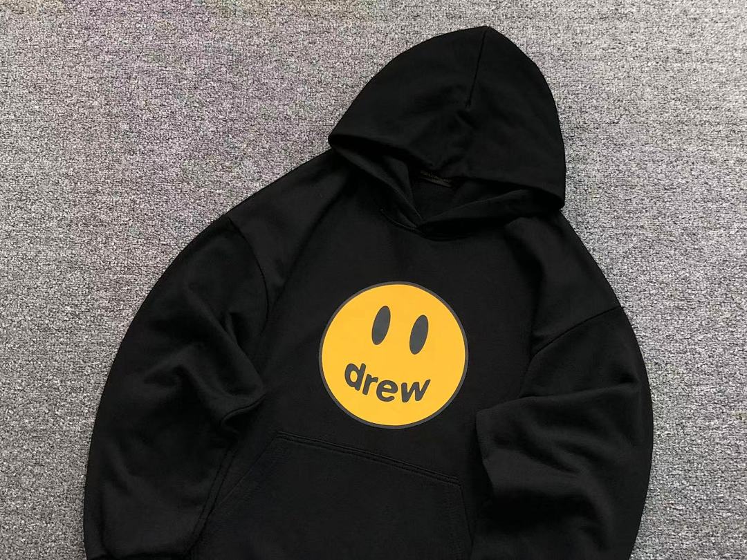 Drew House 208 DREW HOODIE 22031401001 (Im 170Cm 60Kg I Wear Size M In The Phot) - Image 11