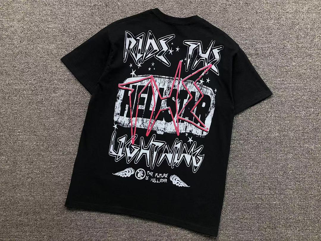 Hellstar 85 HELLSTAR T-SHIRT 56281989 (Im 170Cm 60Kg I Wear Size S In The Phot) - Image 19