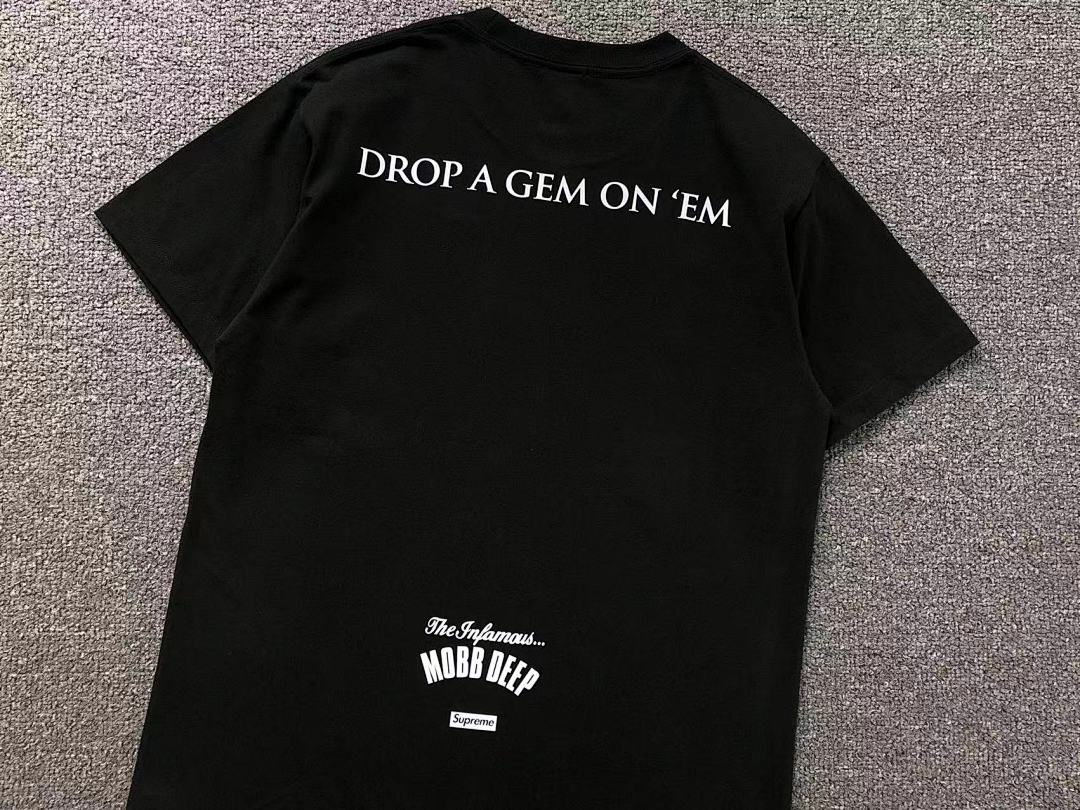 Supreme 95 S⭐⭐R⭐⭐E T-SHIRT 123130102 (Im 170Cm 60Kg I Wear Size M In The Phot) - Image 20