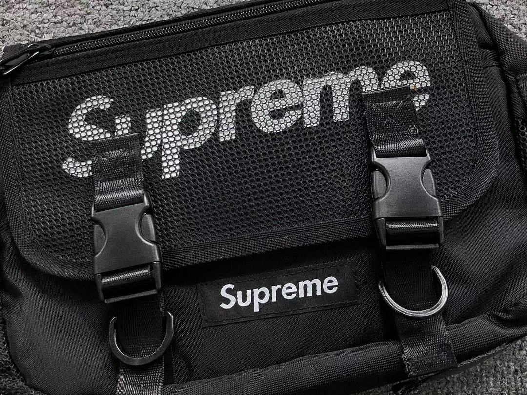 Supreme 125 S⭐⭐R⭐⭐E BAG 22051402172 (Long 32CM* Wide 6CM* High 22CM) - Image 7