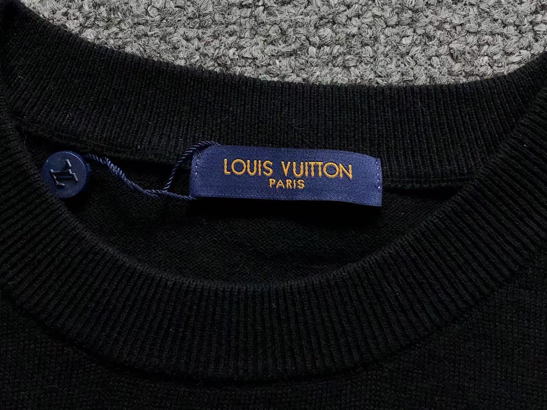 Louis Vuitton 135 L⭐ T-SHIRT 42030217156 (Im 172Cm 55Kg I Wear Size M In The Phot) - Image 27