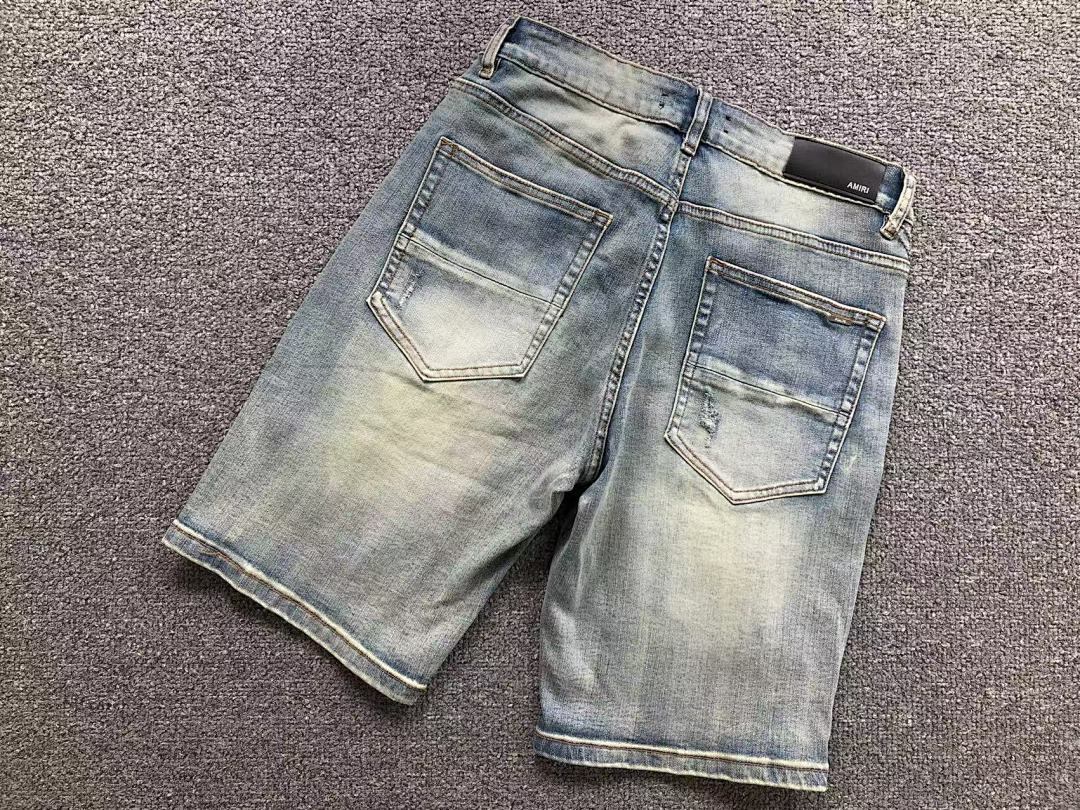 AMIRI 185 AMIRI SHORTS 3110253117 (Im 170Cm 60Kg I Wear Size 30 In The Phot) - Image 9