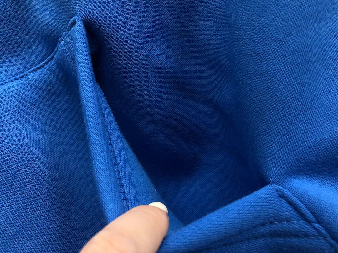 Fear of God 115 FOG NBA BASKETBALL HOODIE 11112401119 (Im 170Cm 60Kg I Wear Size M In The Phot) - Image 23