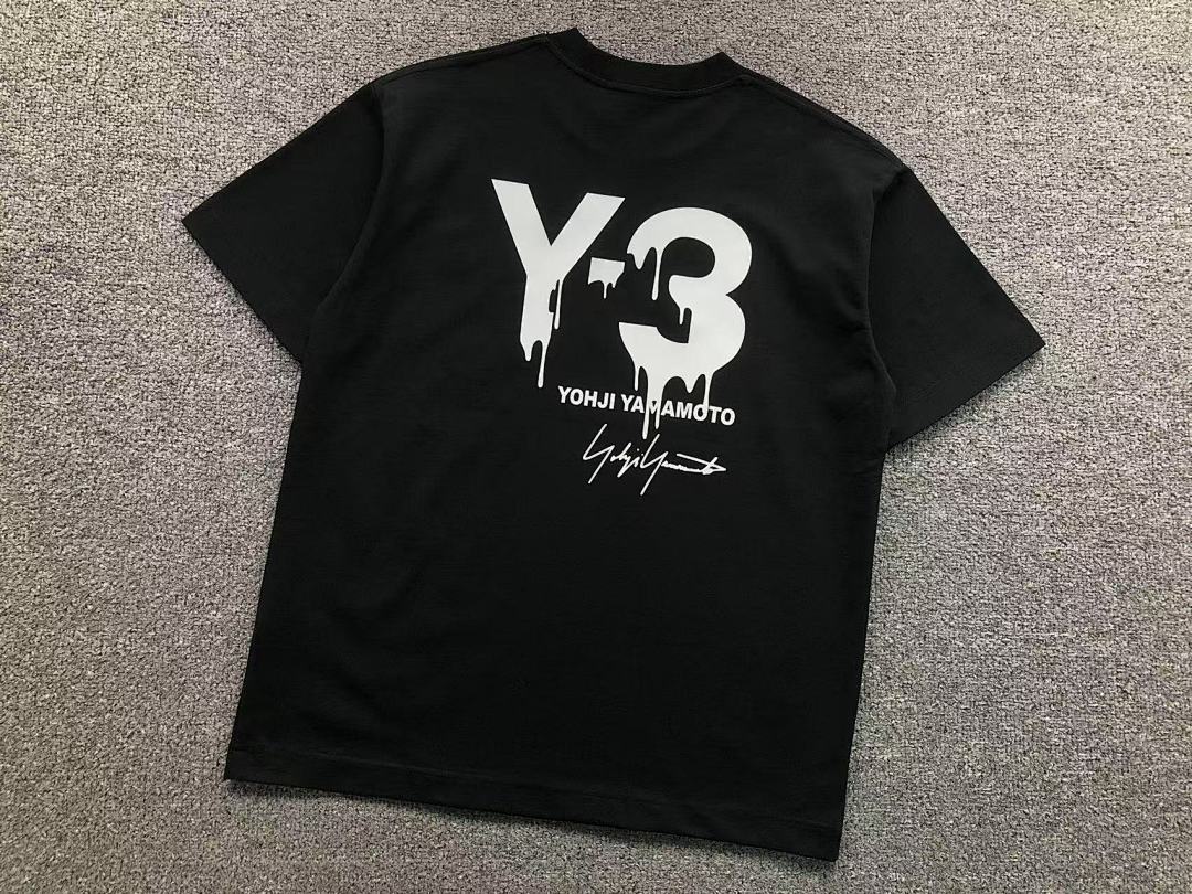 Adidas 118 A⭐I⭐AS Y-3 T-SHIRT 5211004147 (Im 170Cm 60Kg I Wear Size M In The Phot) - Image 14