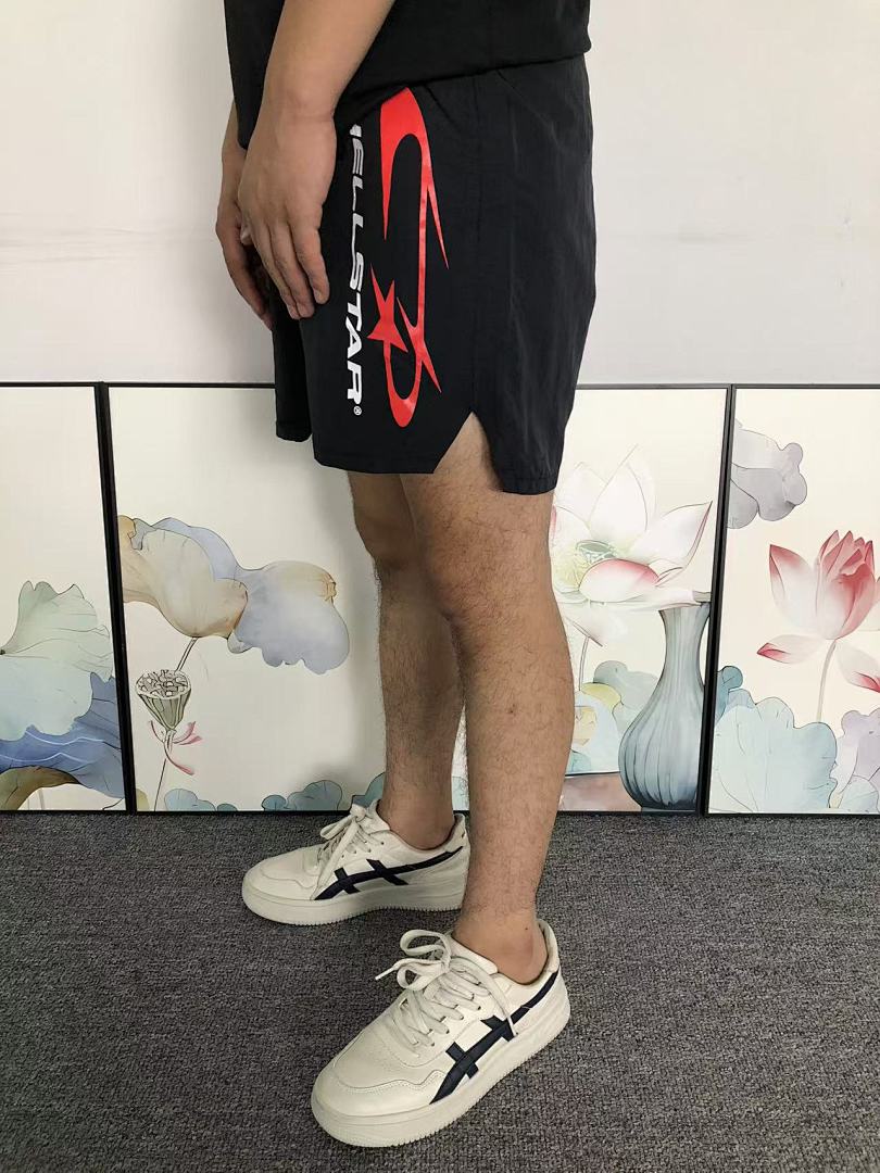 Hellstar 115 HELLSTAR SHORTS 3110212917 (Im 170Cm 60Kg I Wear Size S In The Phot) - Image 4
