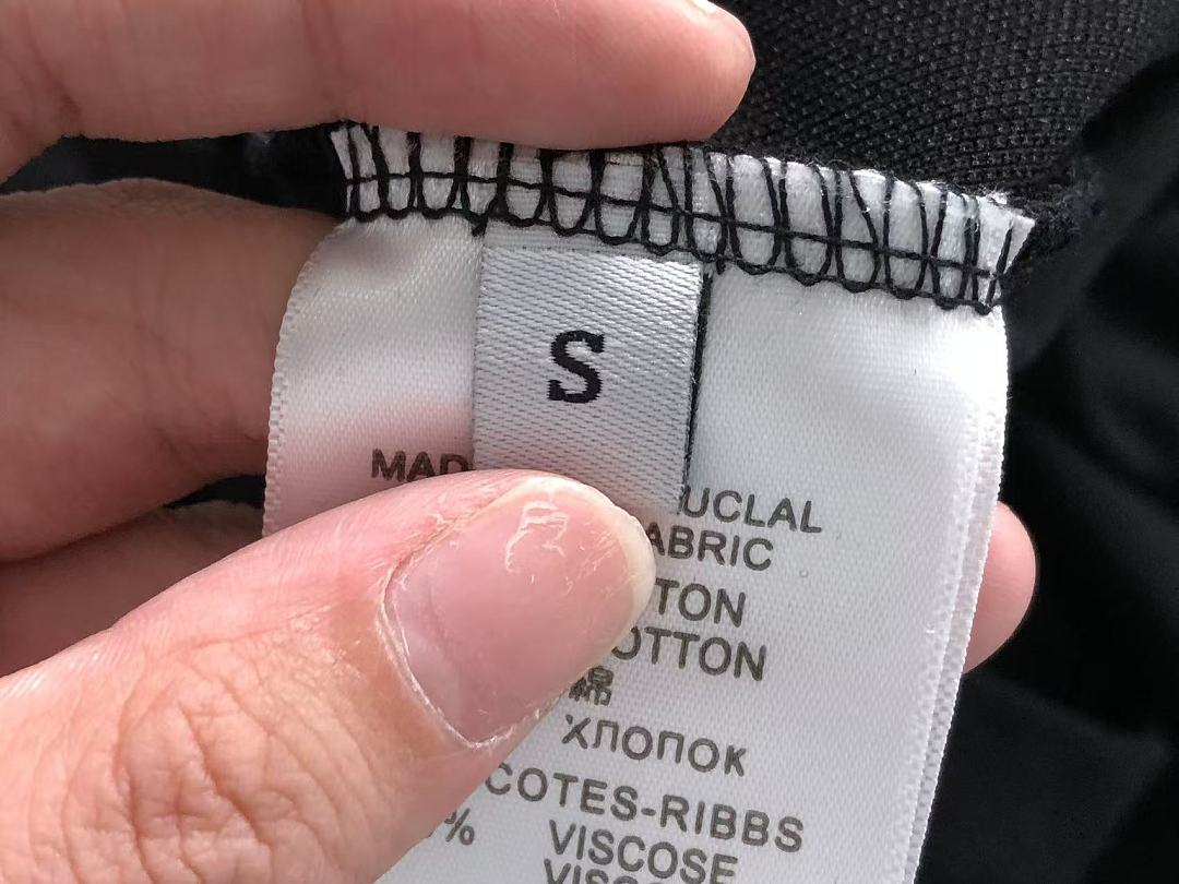 Saint Laurent 118 SA⭐⭐T ⭐⭐U⭐⭐NT POLO 5208070881 (Im 170Cm 60Kg I Wear Size S In The Phot) - Image 18