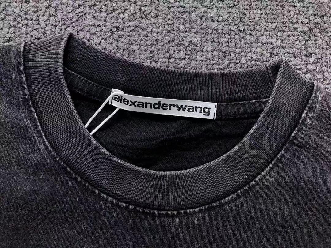 Alexander Wang 98 A⭐⭐X⭐⭐⭐ER W⭐⭐G T-SHIRT 42010929167 (Im 170Cm 60Kg I Wear Size M In The Phot) - Image 19