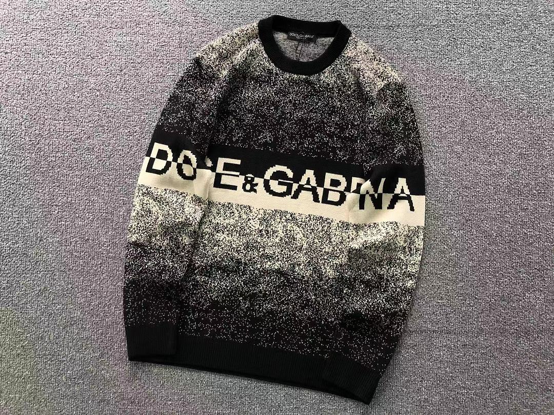 Dolce & Gabbana 208 D⭐LC⭐ GA⭐⭐A⭐A SWEATER 3208122521 (Im 170Cm 60Kg I Wear Size L In The Phot) - Image 6