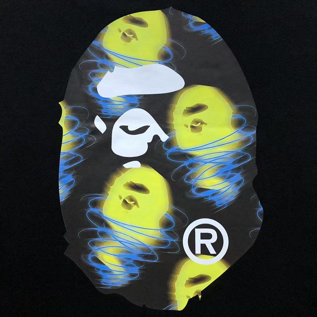 Bape 95 BAPE T-SHIRT 3108280317 (Im 170Cm 60Kg I Wear Size S In The Phot) - Image 8