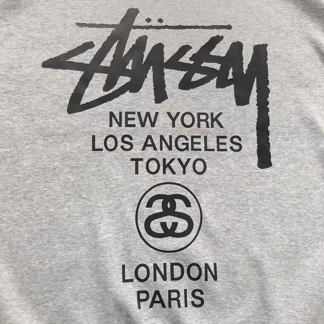 Stussy 98 STUSSY HOODIE 5211401123 (Im 170Cm 60Kg I Wear Size M In The Phot) - Image 10