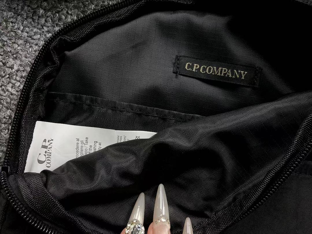 C.P. Company 115 CP BAG 216030824 (Long 22CM* Wide 3CM* High 24CM) - Image 16