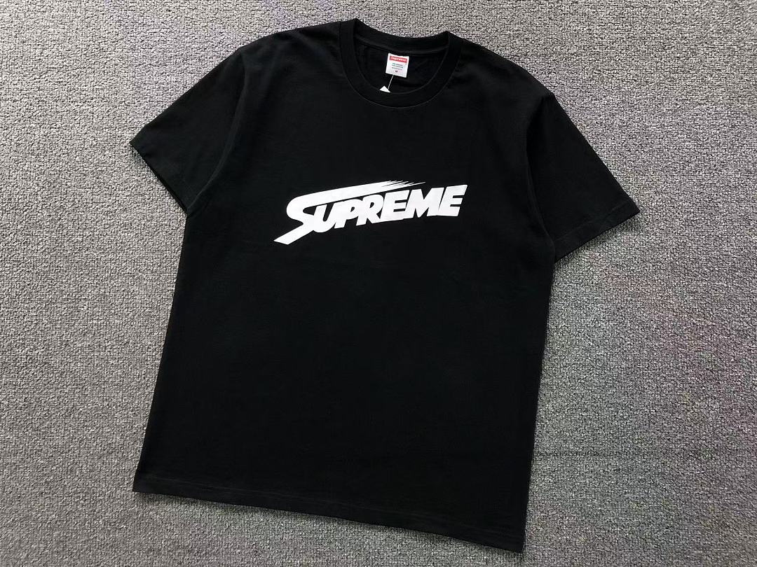 Supreme 113 S⭐⭐R⭐⭐E T-SHIRT 52080449182 (Im 170Cm 60Kg I Wear Size M In The Phot) - Image 8