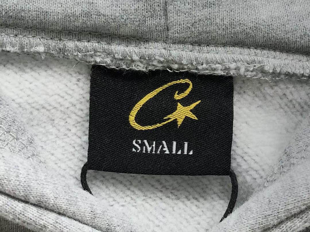 Corteiz TROUSERS 128 CORTEIZ HOODIE - Image 18