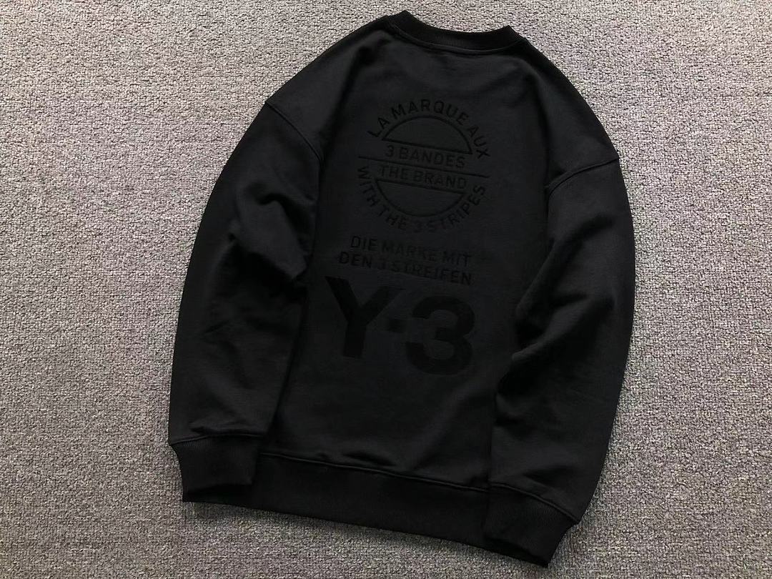 Adidas 165 Y-3 A⭐I⭐AS HOODIE 52082003147 (Im 170Cm 60Kg I Wear Size M In The Phot) - Image 14