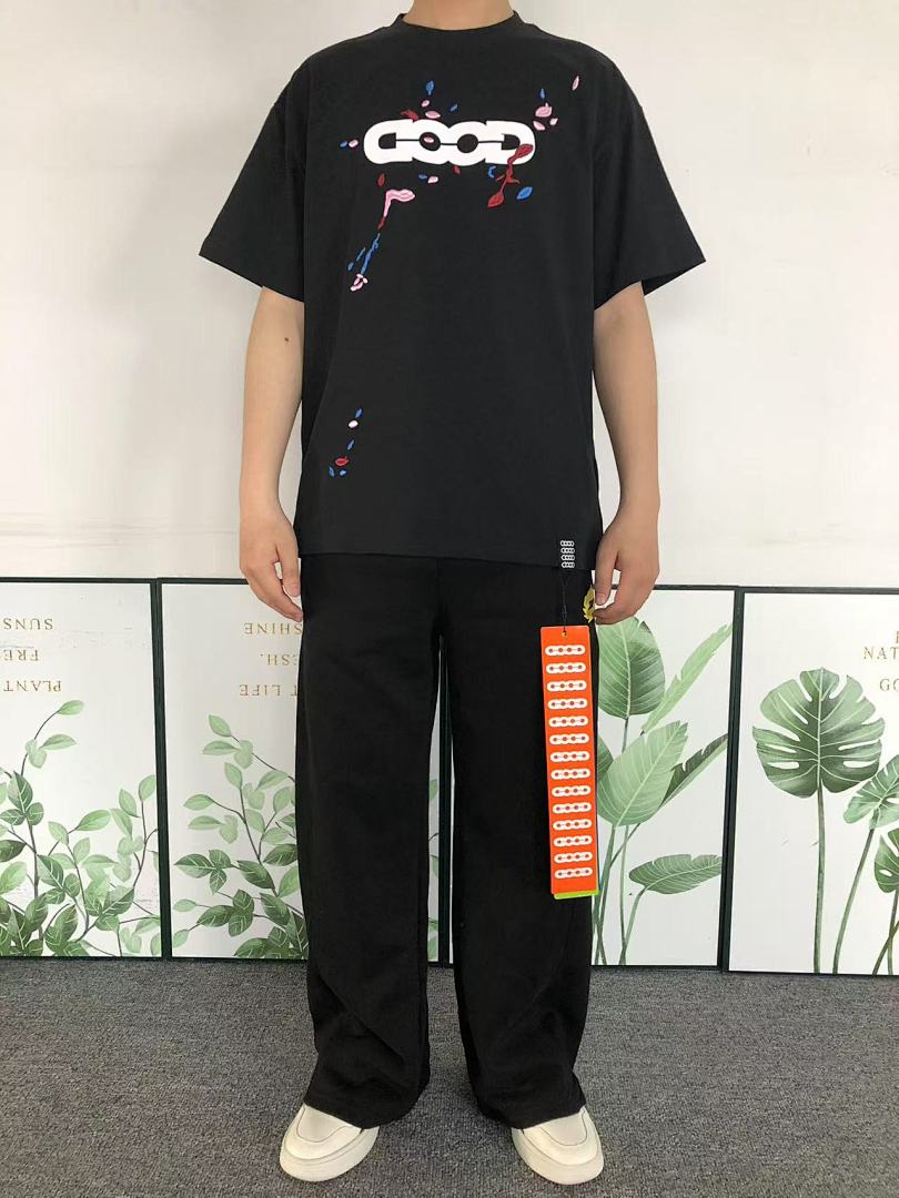 Unbranded 129 G⭐⭐D T-SHIRT 2141743001 (Im 170Cm 60Kg I Wear Size S In The Phot) - Image 3
