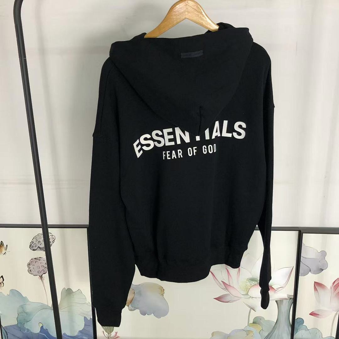 Fear of God 135 FOG HOODIE 1110163251 (Im 170Cm 60Kg I Wear Size M In The Phot) - Image 21