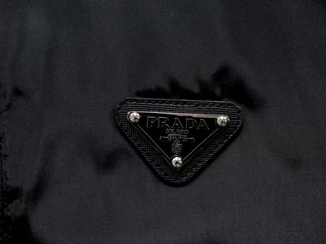 Prada 448 P⭐A⭐A JACKET 3209020521 (Im 170Cm 60Kg I Wear Size L In The Phot) - Image 10