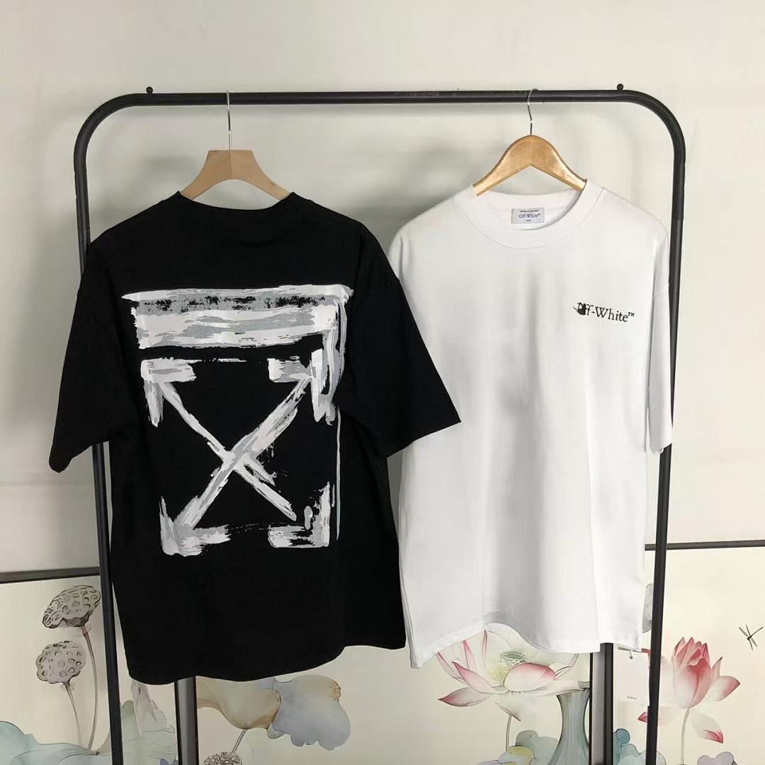 Off-White 108 OFF-WHITE T-SHIRT 521234119 (Im 170Cm 60Kg I Wear Size M In The Phot) - Image 27