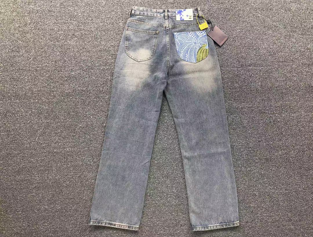 Louis Vuitton 188 L⭐ TROUSERS 412294717 (Im 170Cm 55Kg I Wear Size 28 In The Phot) - Image 11
