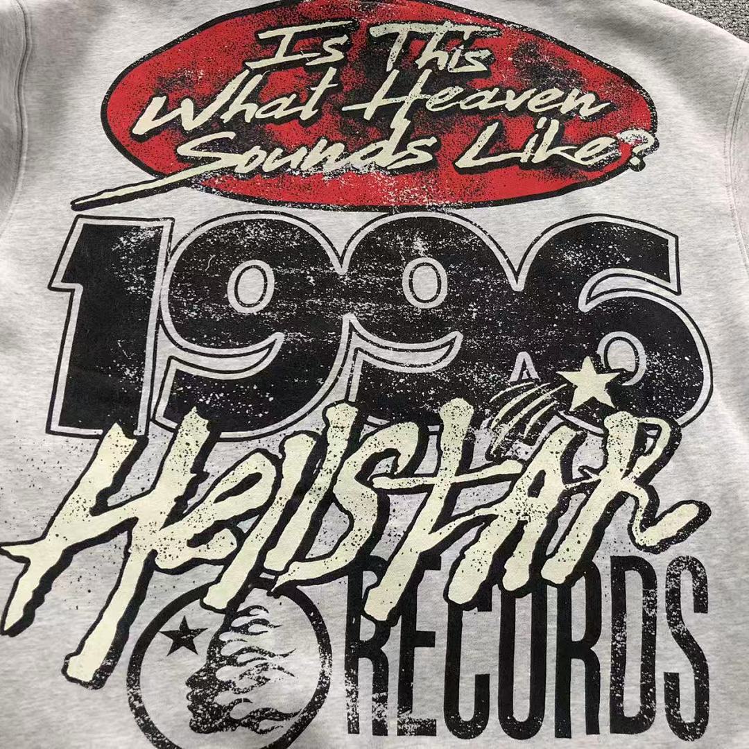 Hellstar 135 HELLSTAR HOODIE 4109200477 (Im 170Cm 60Kg I Wear Size M In The Phot) - Image 13