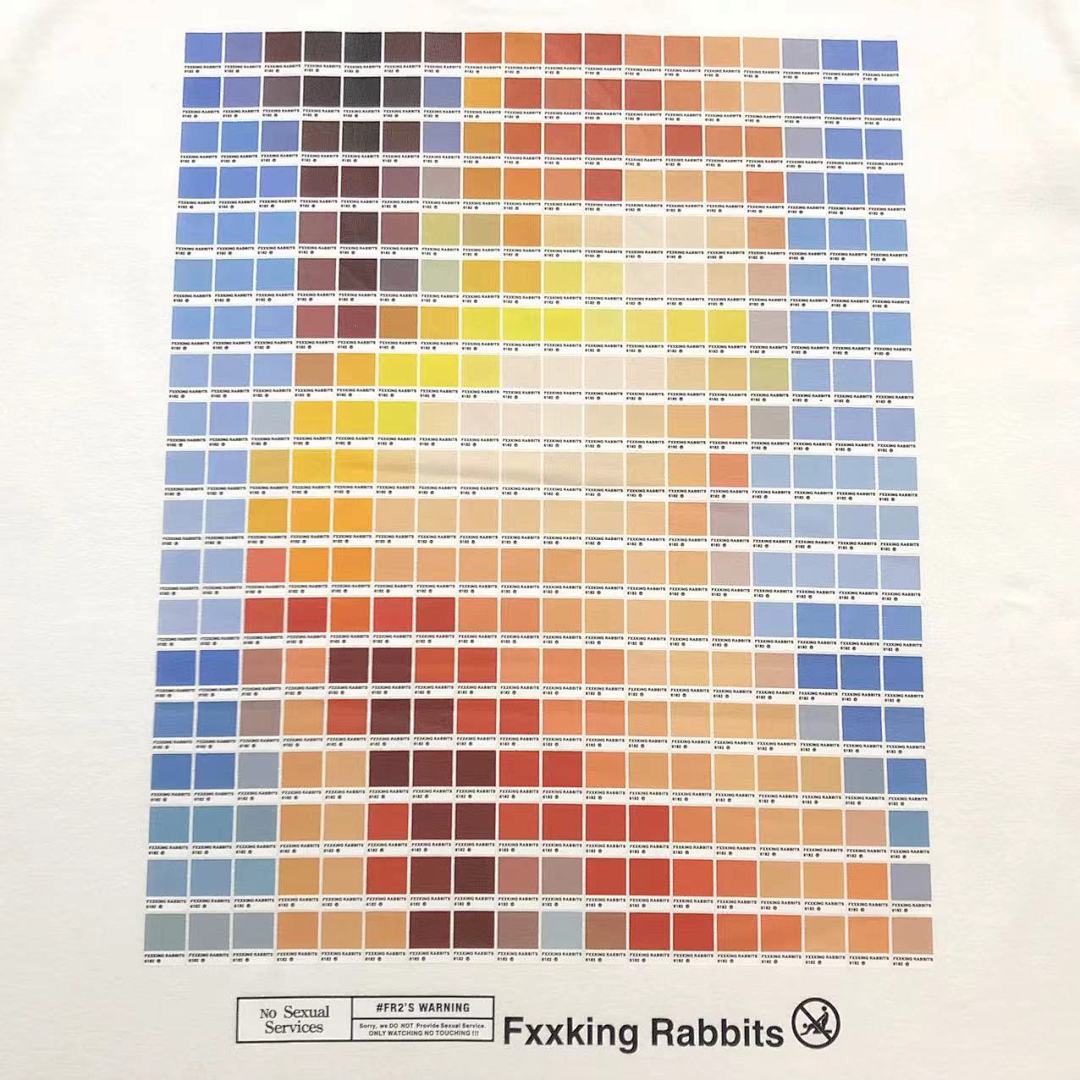 FR2 95 FR2 T-SHIRT - Image 8
