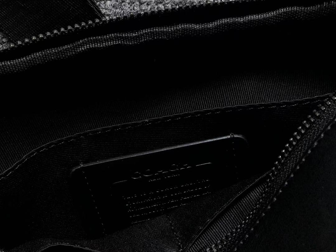 Coach 258 C⭐A⭐H BAG 411220575 (Long 22CM* Wide 7CM*15CM) - Image 22