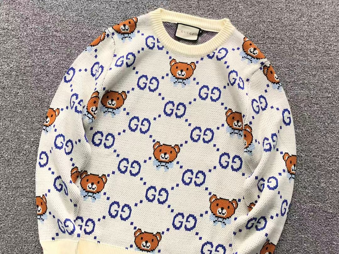 Gucci 165 G⭐C⭐I SWEATER 4112608146 (Im 170Cm 60Kg I Wear Size M In The Phot) - Image 11
