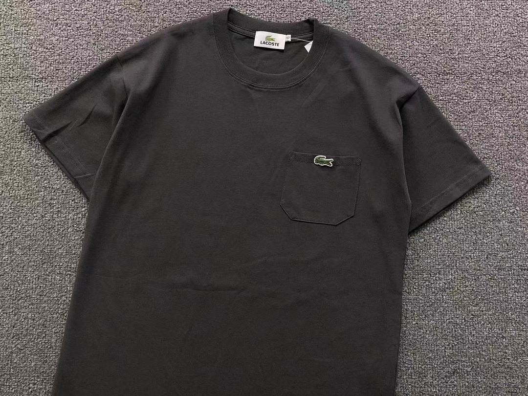 Lacoste 105 LACOSTE T-SHIRT 3206242517 (Im 170Cm 60Kg I Wear Size S In The Phot) - Image 12