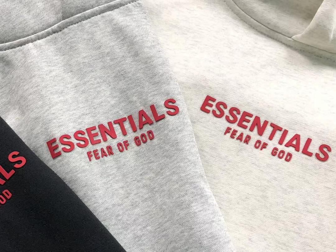 Fear of God TROUSERS 135 FOG HOODIE - Image 24