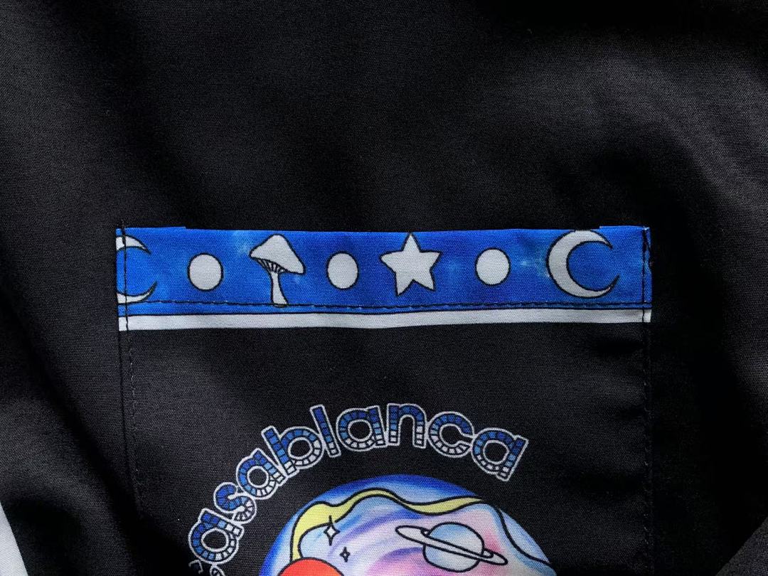 Casablanca 118 CASABLANCA SHIRT 1106121339 (Im 170Cm 60Kg I Wear Size L In The Phot) - Image 19