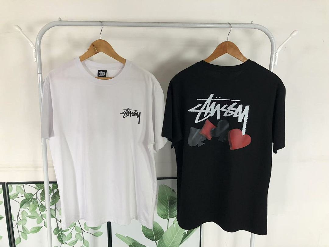 Stussy 78 STUSSY T-SHIRT 502193282 (Im 170Cm 57Kg I Wear Size M In The Phot) - Image 28