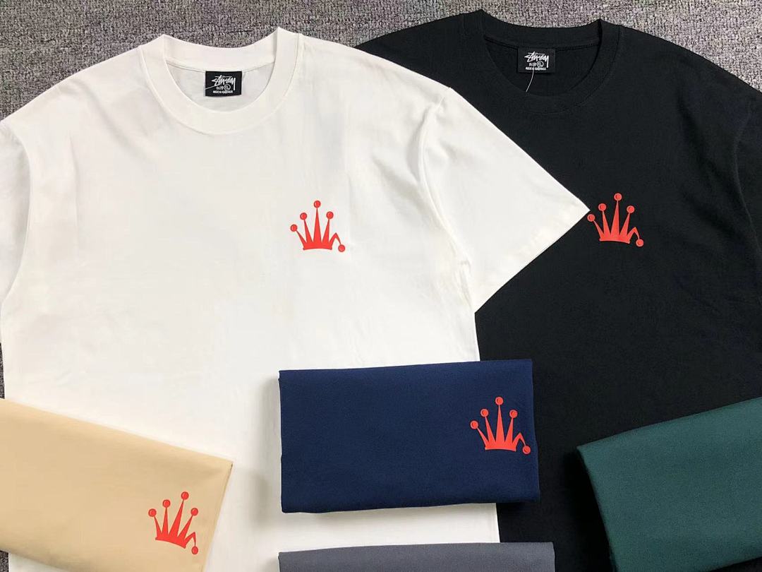 Stussy 78 STUSSY T-SHIRT - Image 24