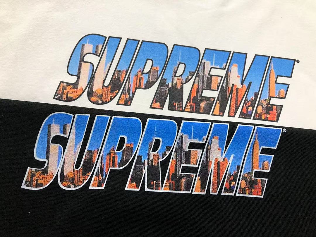 Supreme 95 S⭐⭐R⭐⭐E T-SHIRT 1106135302 (Im 170Cm 60Kg I Wear Size L In The Phot) - Image 12