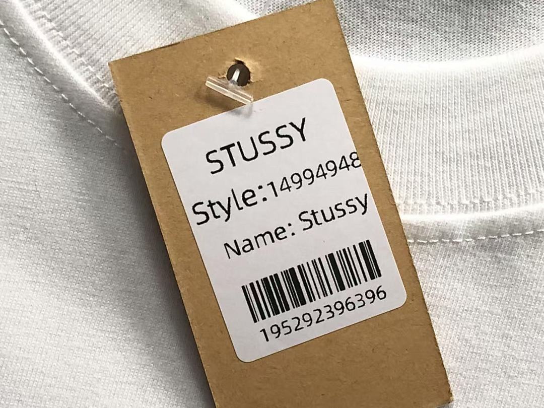 Stussy 85 STUSSY T-SHIRT 3104183231 (Im 170Cm 60Kg I Wear Size M In The Phot) - Image 20