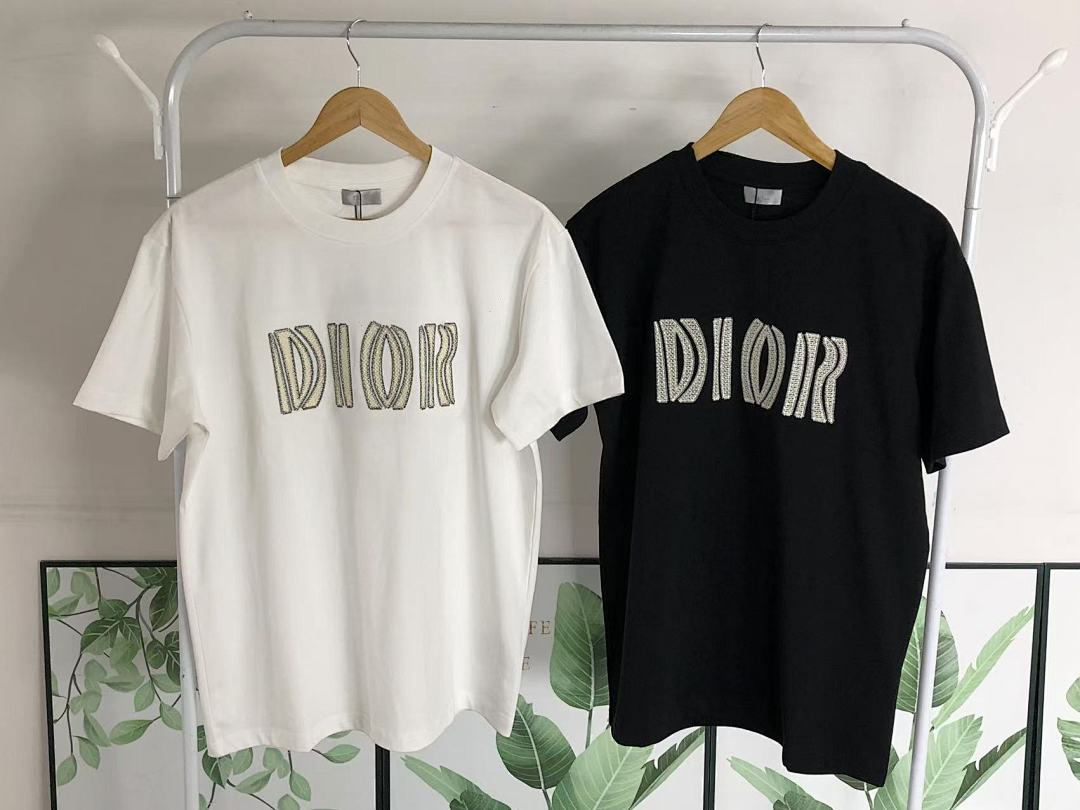 Dior 125 D⭐O⭐ T-SHIRT 311210721 (Im 170Cm 57Kg I Wear Size XS In The Phot) - Image 23