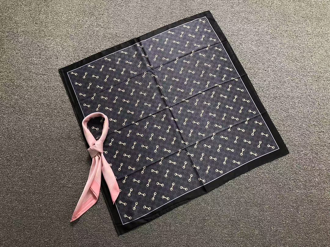 Gucci 88 G⭐C⭐I SCARF 5242107102 (Long 90CM* Wide - Image 2