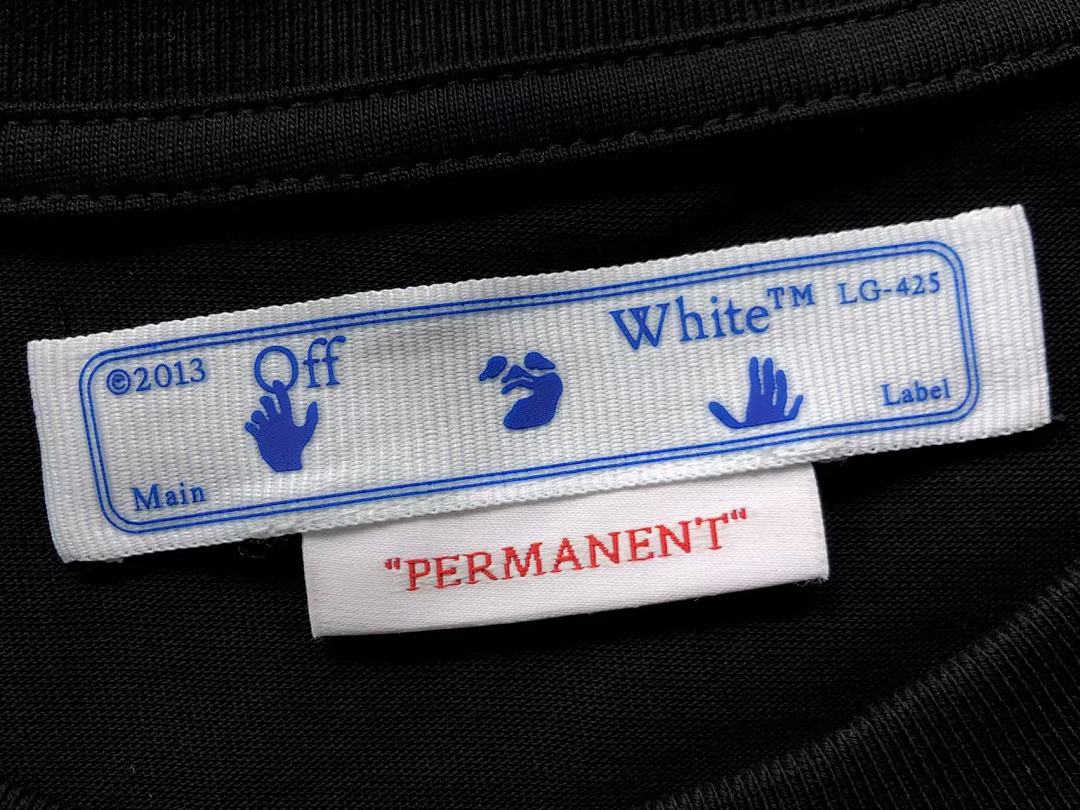 Off-White 98 OFF-WHITE T-SHIRT 503032119 (Im 170Cm 55Kg I Wear Size S In The Phot) - Image 21