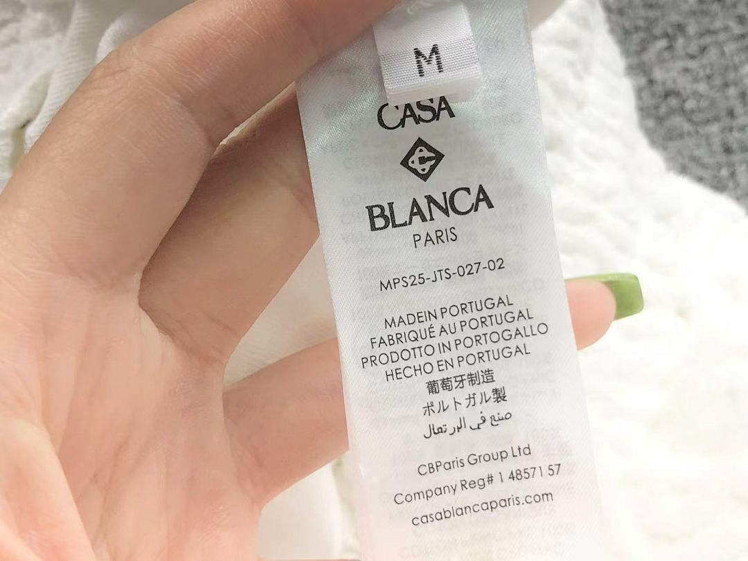 Casablanca 468 CASABLANCA SHIRT SHORTS 5100413127 (Im 170Cm 60Kg I Wear Size M In The Phot) - Image 32