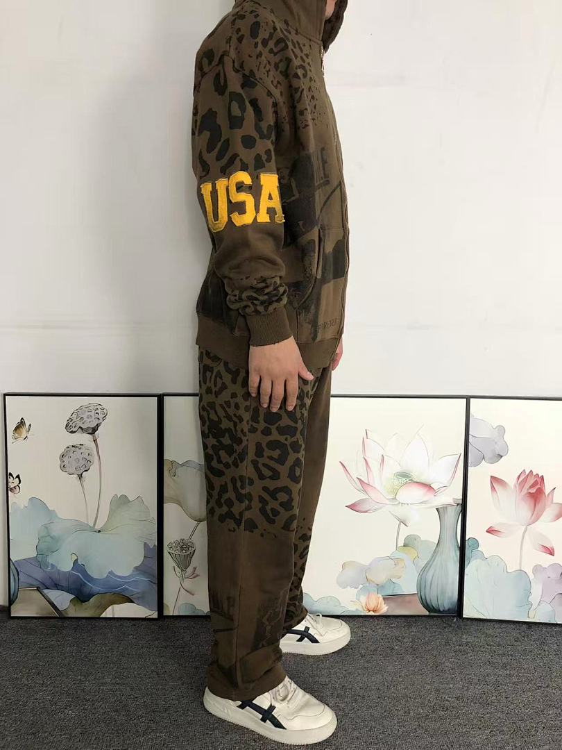 Unbranded TROUSERS165 V⭐LL⭐Y HOODIE - Image 5
