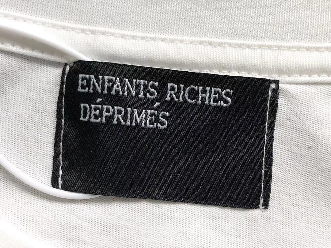 Chanel 98 ENFANTS RICHES DEPRIMES T-SHIRT 211152217 (Im 170Cm 57Kg I Wear Size S In The Phot) - Image 13