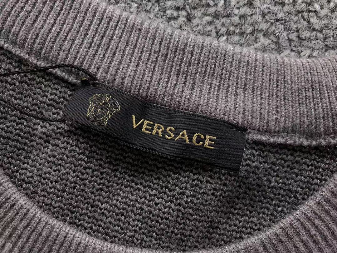 Versace 208 V⭐⭐SA⭐E SWEATER 3108131921 (Im 170Cm 60Kg I Wear Size L In The Phot) - Image 14