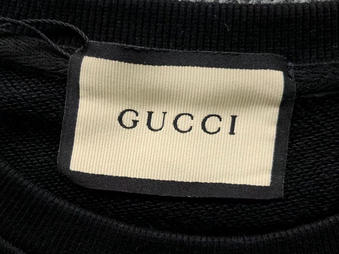 Gucci 158 G⭐️C⭐️I HOODIE 217070815 (Im 170Cm 60Kg I Wear Size L In The Phot) - Image 18