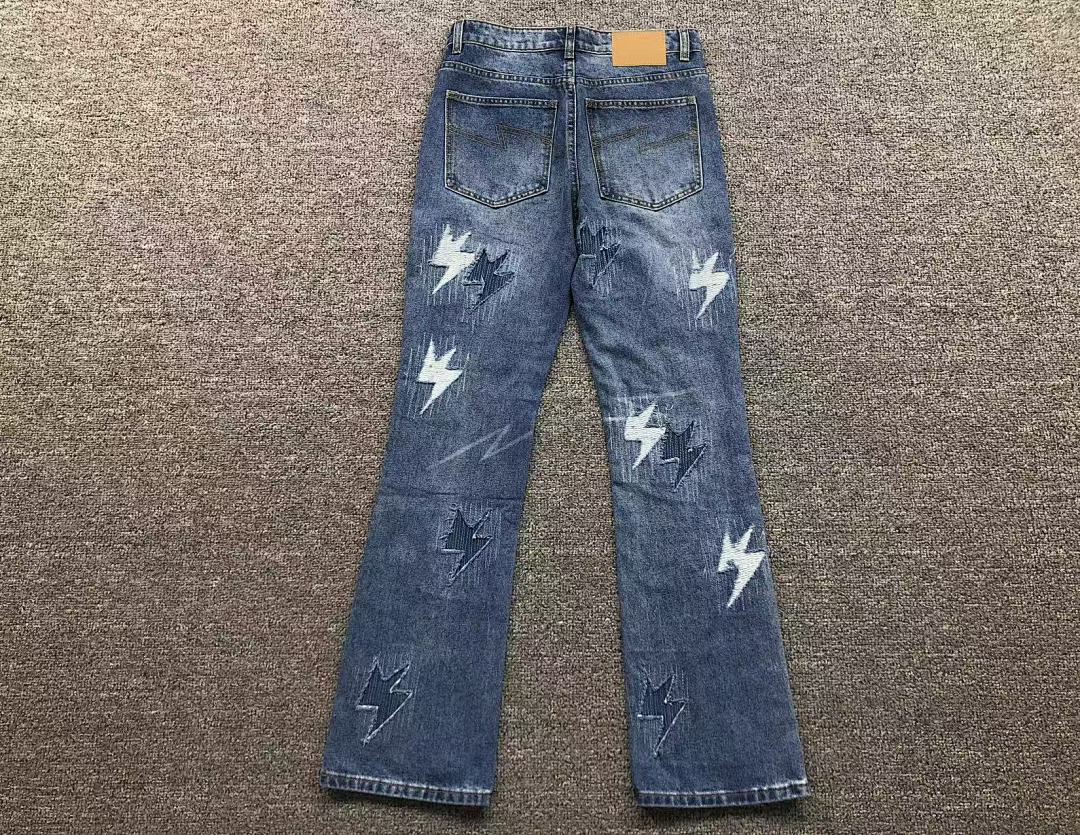 Unbranded 215 A⭐EX⭐OC⭐P TROUSERS 2182529001 (Im 170Cm 60Kg I Wear Size 28 In The Phot) - Image 3
