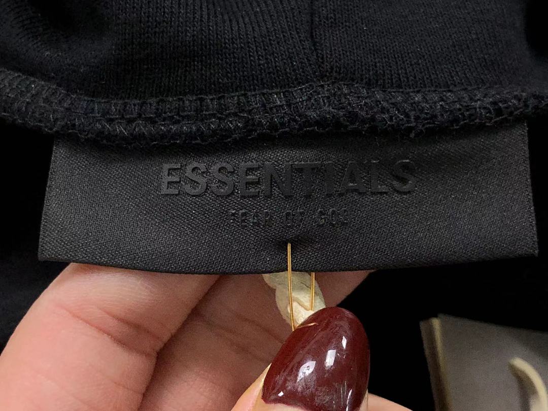 Fear of God TROUSERS108 FOG NBA BASKETBALL HOODIE - Image 24