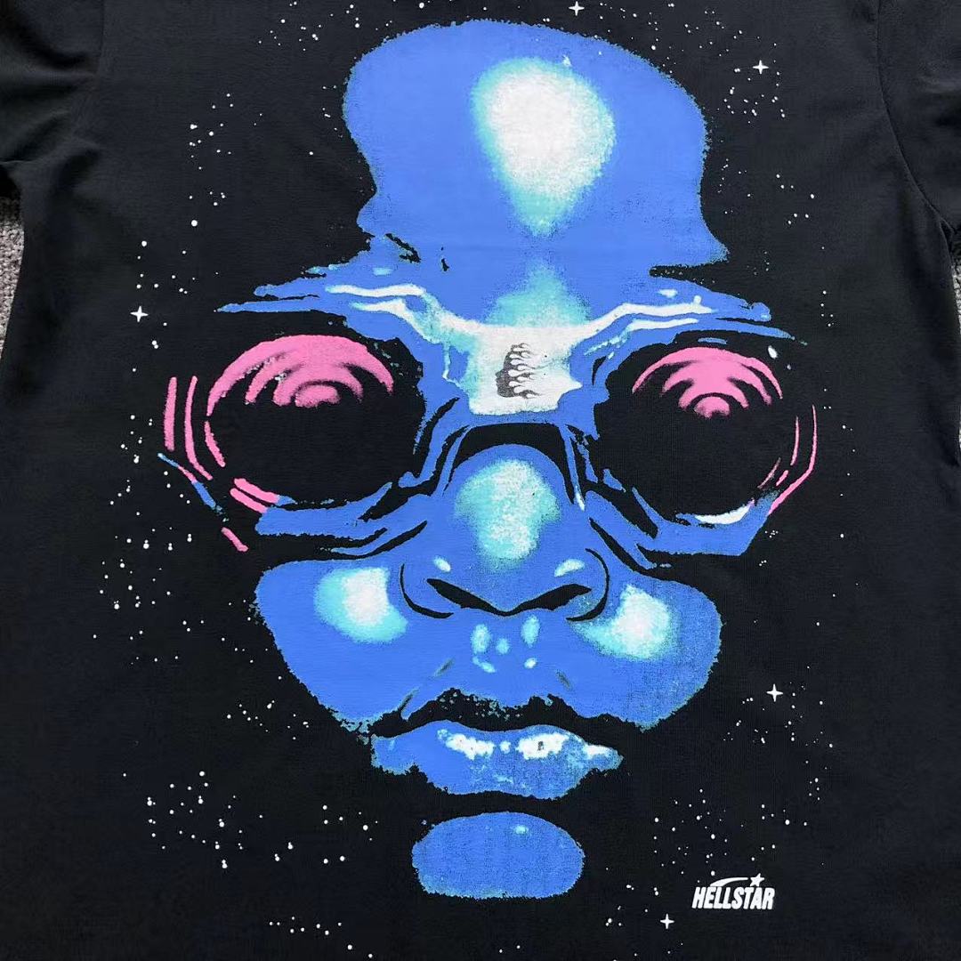 Hellstar 78 HELLSTAR T-SHIRT 12171671 (Im 170Cm 60Kg I Wear Size M In The Phot) - Image 8