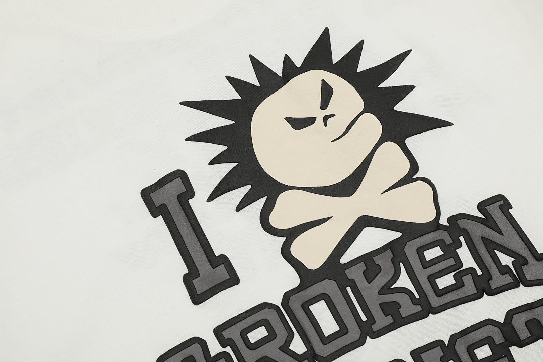 Broken Planet 85 BROKEN PLANET T-SHIRT - Image 7